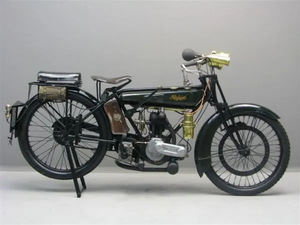 Raleigh 2 3/4 HP "Chain-Drive"