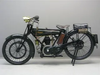 Foto 3 di 3: Raleigh 2 3/4 HP "Chain-Drive"
