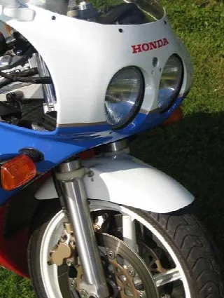 Foto 2 di 6: Honda Motorcycles VFR750R