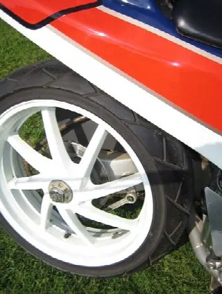 Foto 6 di 6: Honda Motorcycles VFR750R