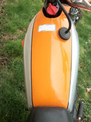 Foto 6 di 10: Yamaha TT