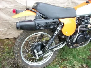 Foto 7 di 10: Yamaha TT