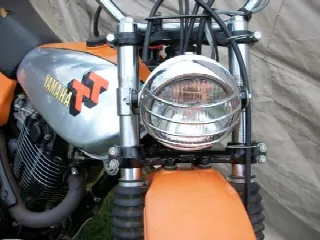 Foto 9 di 10: Yamaha TT