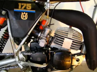 Foto 3 di 5: Husqvarna 175