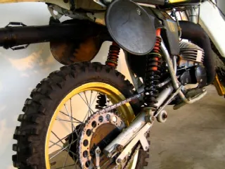 Foto 5 di 5: Husqvarna 175