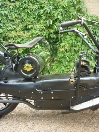 Foto 5 di 5: Ner-a-car ModelB