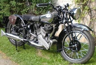 Brough Superior  