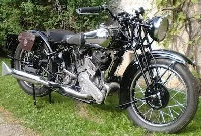 Brough Superior