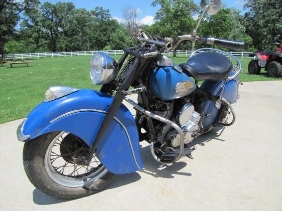 Indian Chief