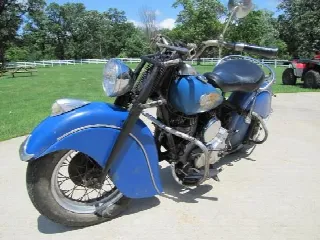 Foto 1 di 7: Indian Chief