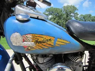 Foto 7 di 7: Indian Chief