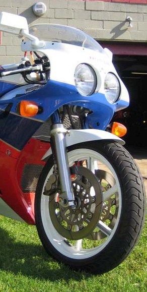Honda Motorcycles  VFR 750