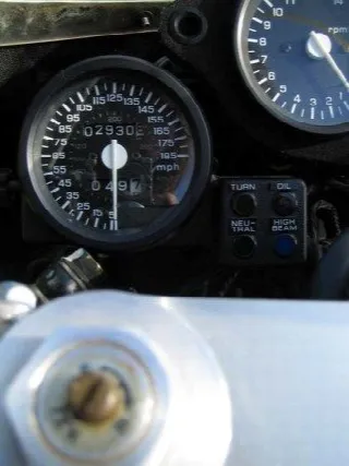Foto 3 di 6: Honda Motorcycles VFR 750