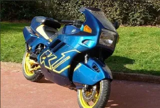 Foto 1 di 8: BMW Motorcycles K1