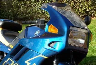 Foto 2 di 8: BMW Motorcycles K1
