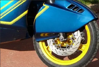 Foto 3 di 8: BMW Motorcycles K1
