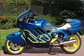 Foto 4 di 8: BMW Motorcycles K1