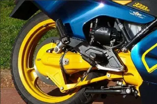 Foto 6 di 8: BMW Motorcycles K1