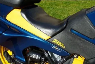 Foto 7 di 8: BMW Motorcycles K1