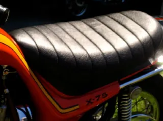 Foto 5 di 7: Triumph Motorcycles Hurricane