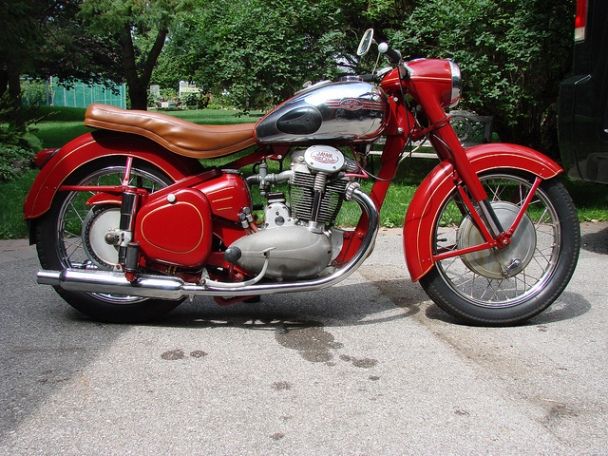 Jawa 500