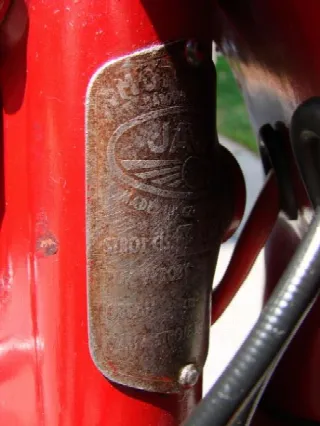 Foto 3 di 6: Jawa 500