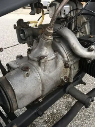 Foto 4 di 8: BMW Motorcycles R12 - original condition