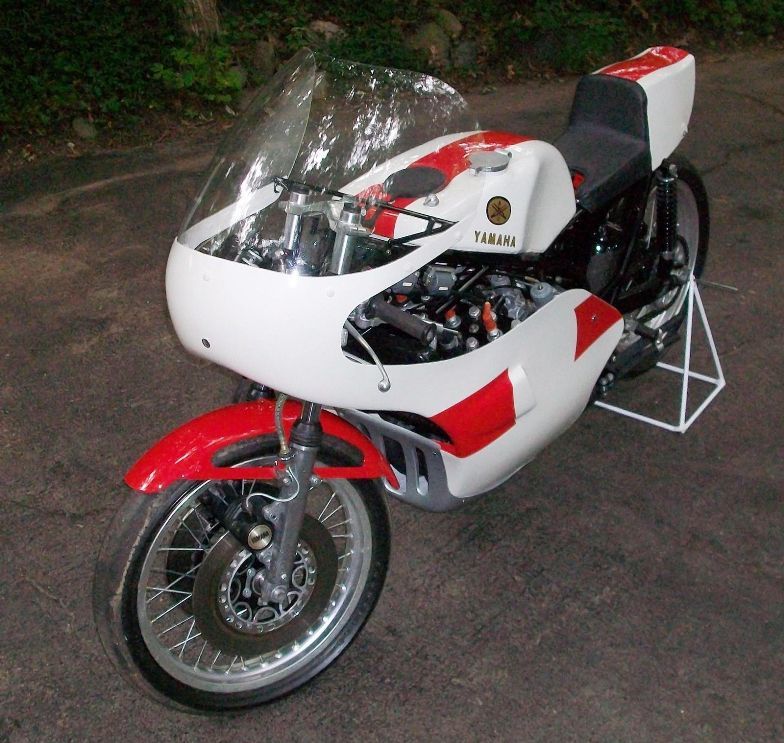 Yamaha TZ