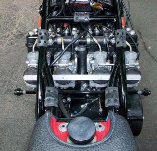 Foto 3 di 6: Yamaha TZ