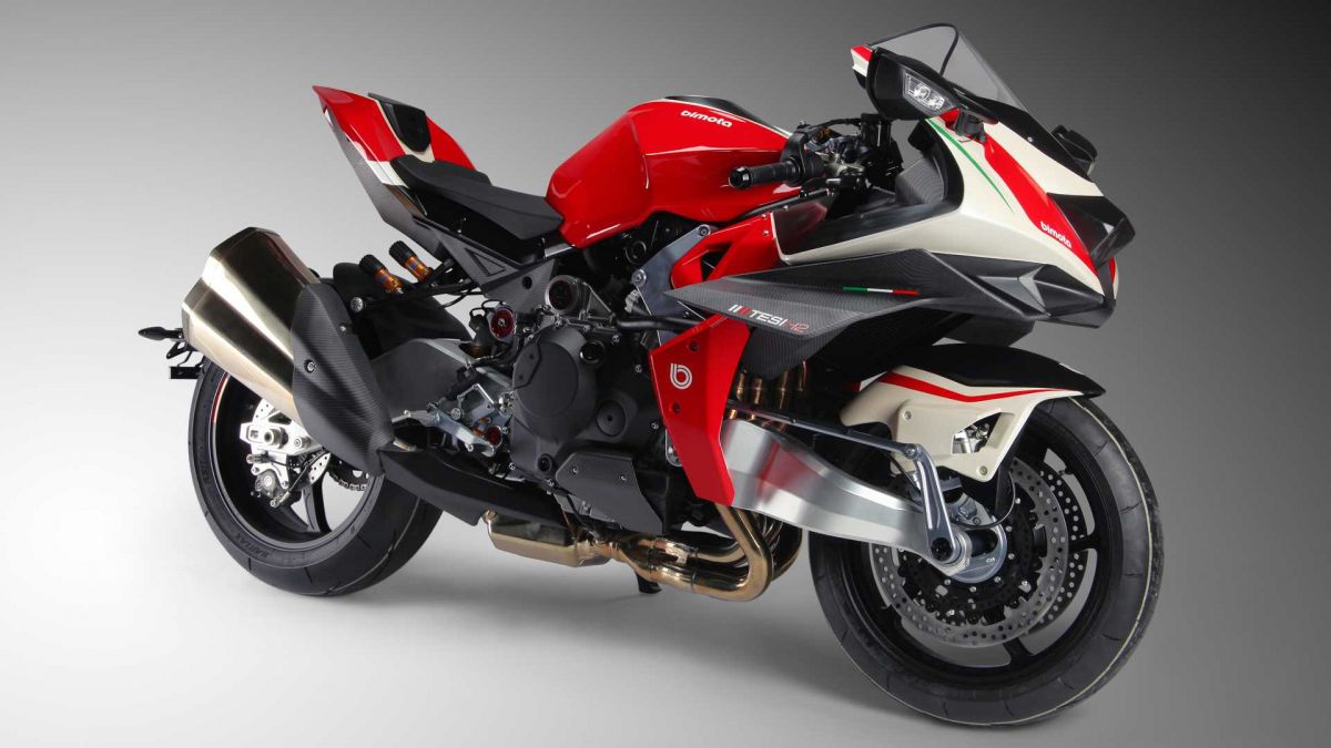 Bimota: storia della rinascita di un marchio italiano