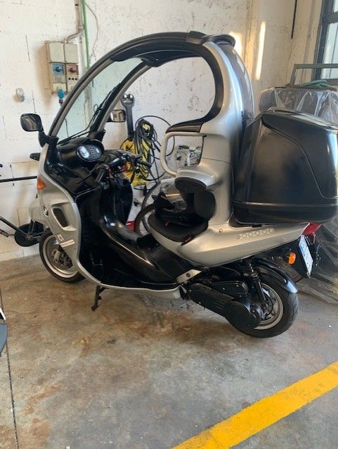 BMW Motorcycles  C1