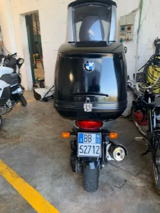 Foto 3 di 4: BMW Motorcycles C1