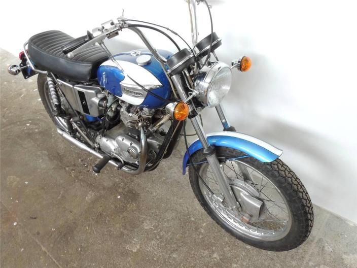 Triumph Motorcycles  Bonneville T120