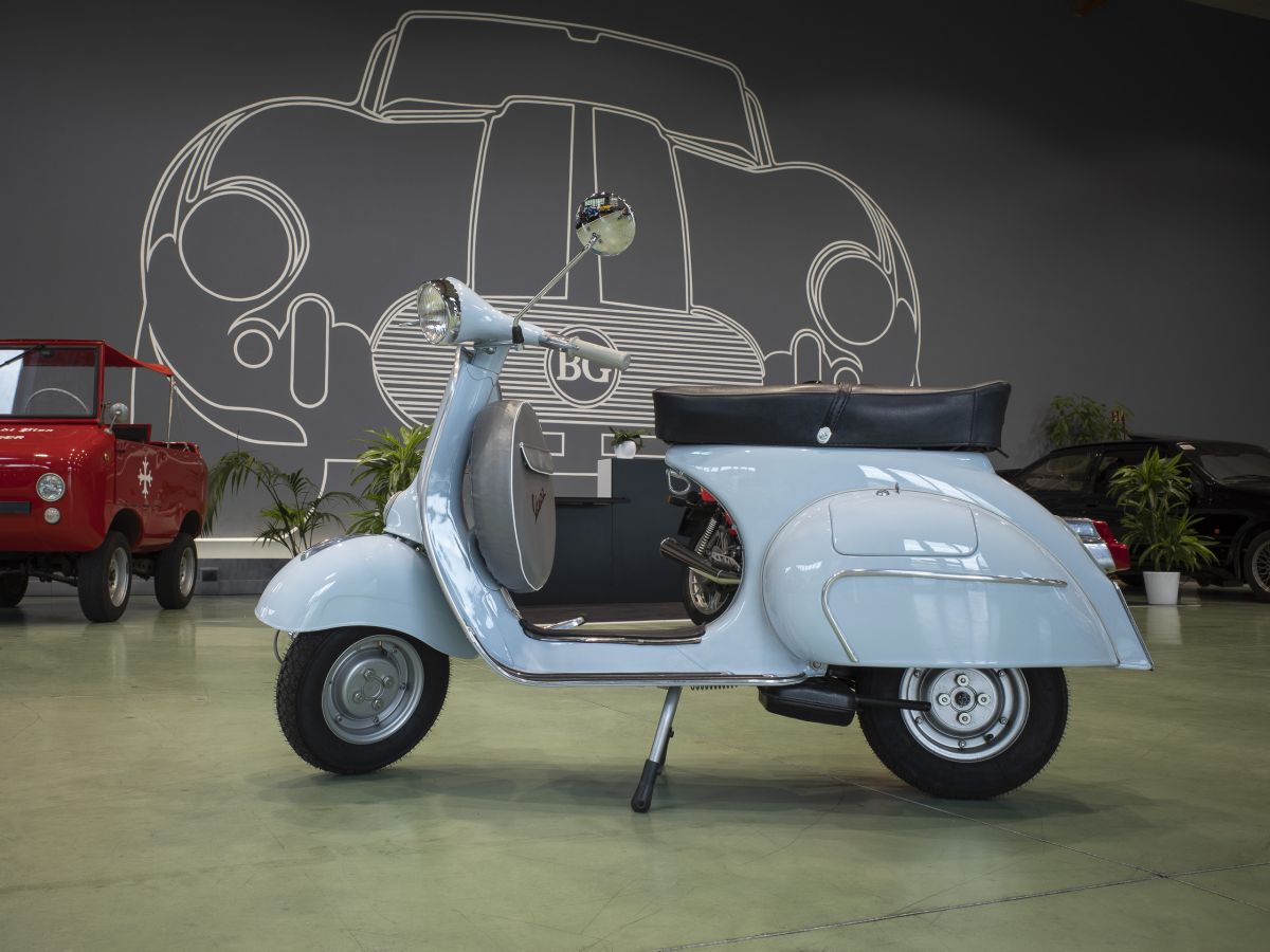  Vespa 125 VNB 1965
