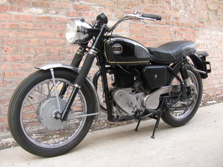 Velocette  Venom