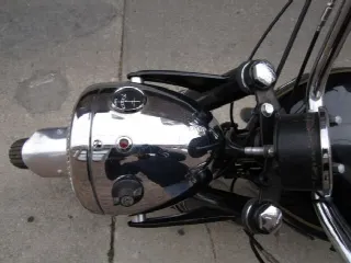 Foto 2 di 6: Velocette Venom