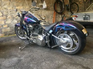 Foto 4 di 5: Harley Davidson Fat Boy