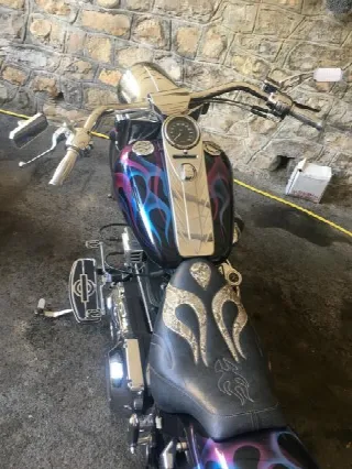 Foto 3 di 5: Harley Davidson Fat Boy