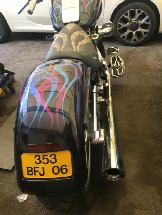 Foto 2 di 5: Harley Davidson Fat Boy