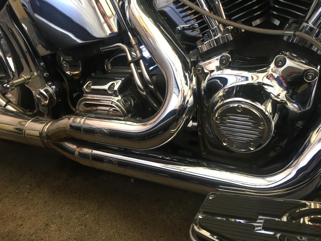 Harley Davidson  Fat Boy