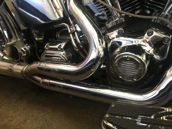 Harley Davidson Fat Boy