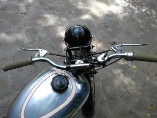 Foto 6 di 6: Bianchi Bianchina 125 - 1950
