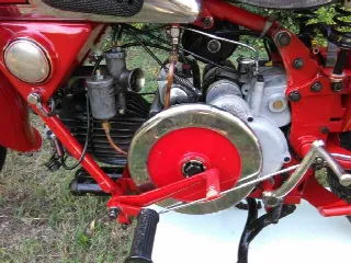 Foto 3 di 15: Moto Guzzi GTV 500