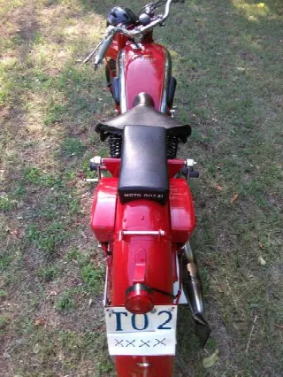 Foto 7 di 15: Moto Guzzi GTV 500