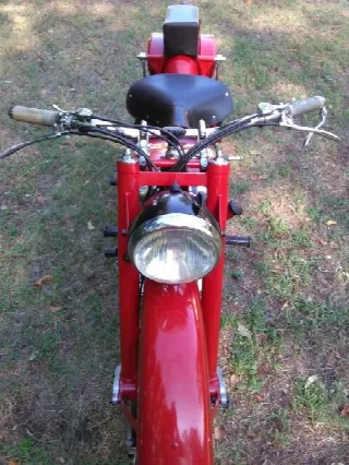 Foto 5 di 15: Moto Guzzi GTV 500
