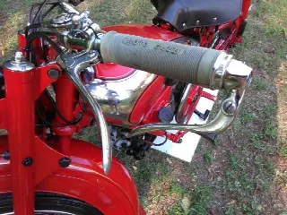 Foto 6 di 15: Moto Guzzi GTV 500