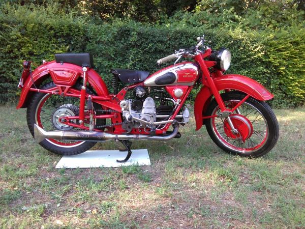 Moto Guzzi GTV 500