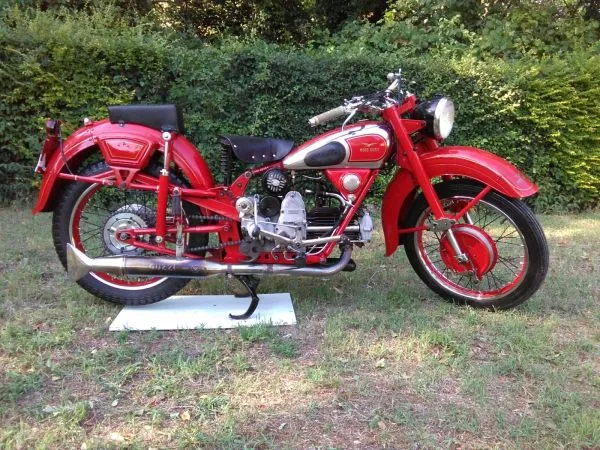 Moto Guzzi GTV 500
