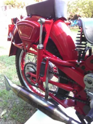 Foto 12 di 15: Moto Guzzi GTV 500