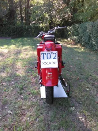 Foto 15 di 15: Moto Guzzi GTV 500